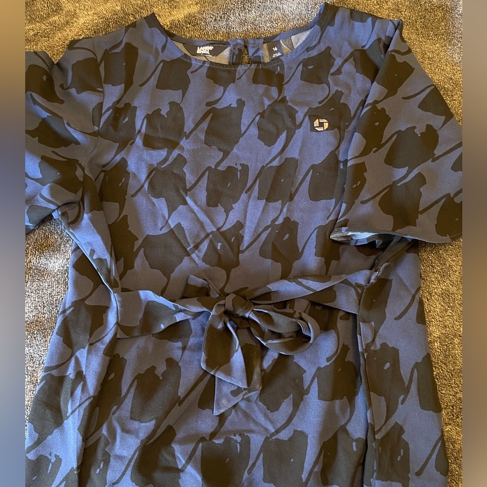 Chase lands end top work wear